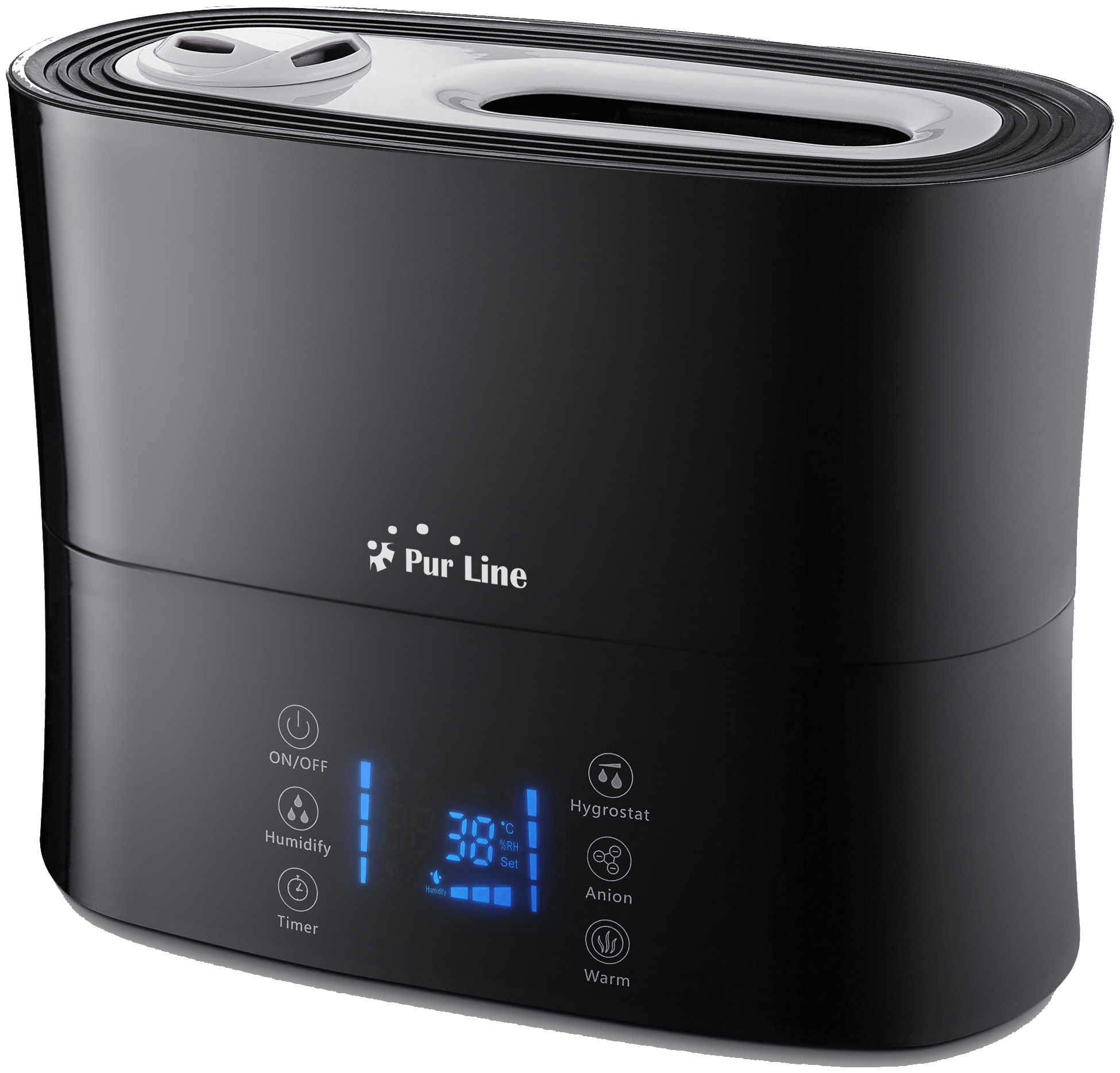 Humidificador de ultrasonidos