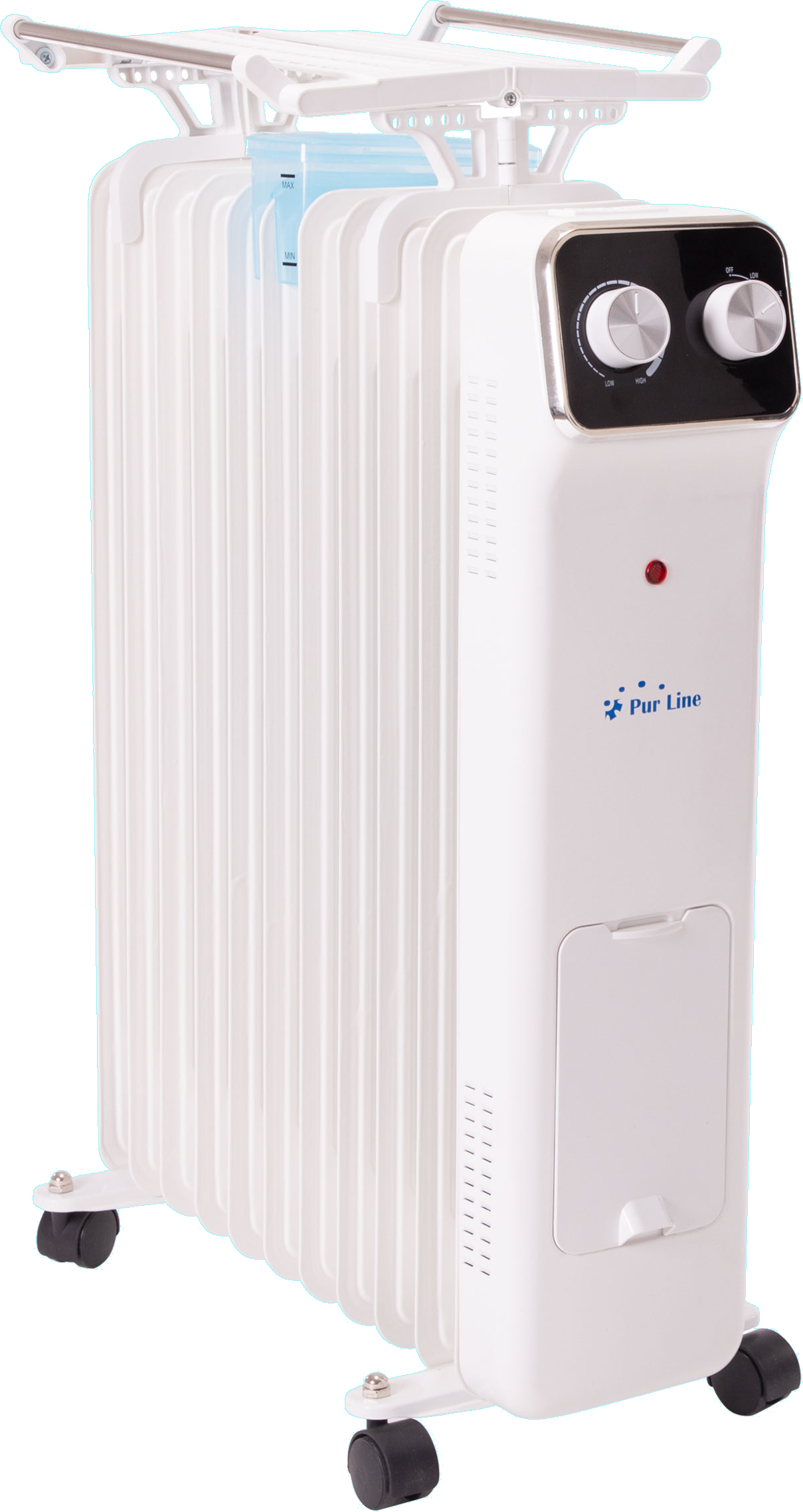 Radiador de aceite 2500 W