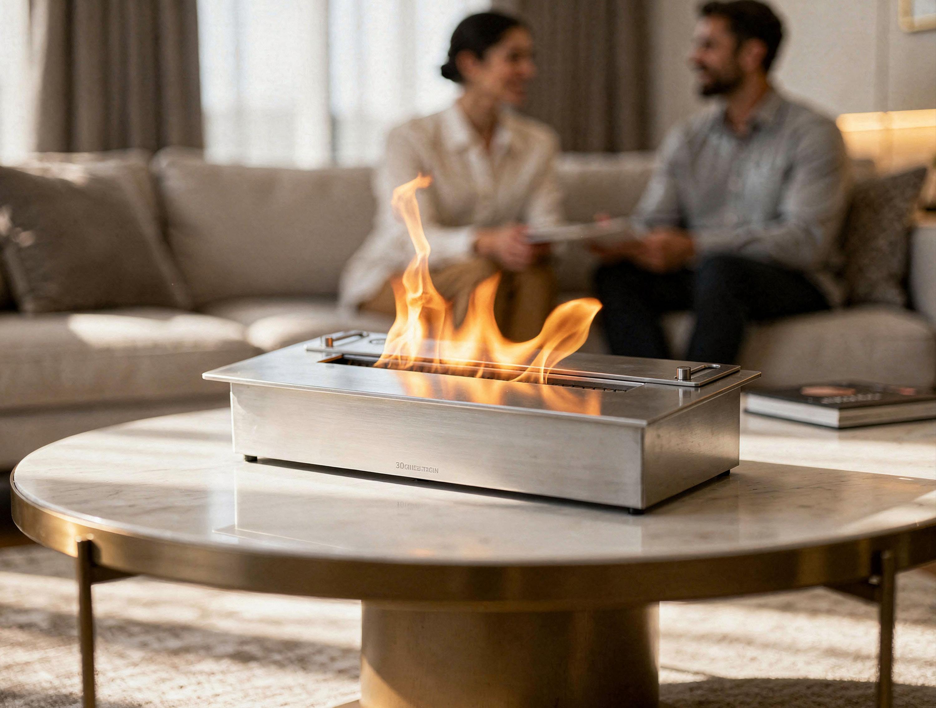  Bloque de combustión de 1L con regulador de llama  NB10