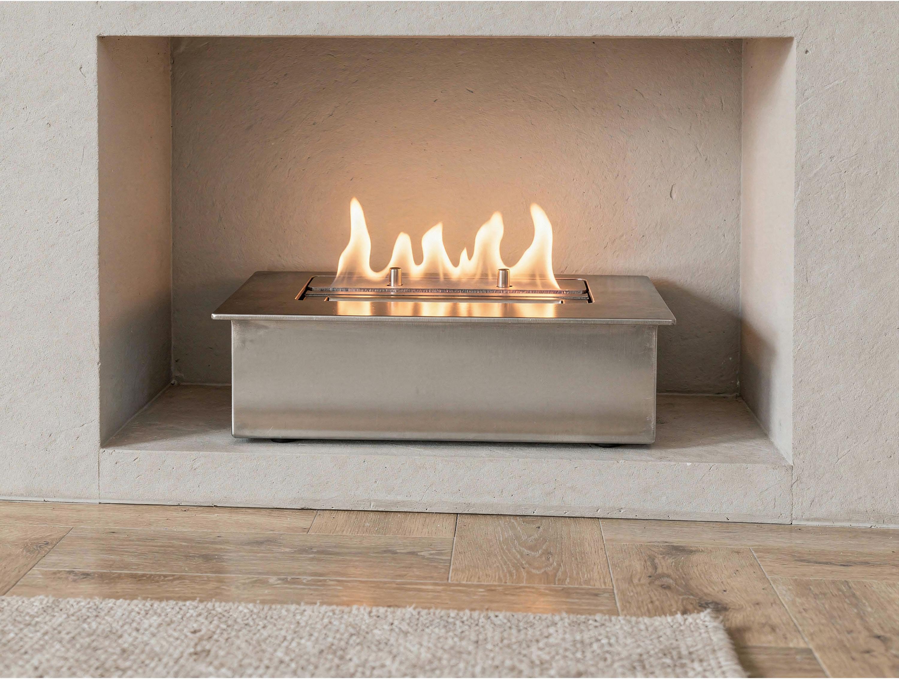 Bloque de combustión 1,25 L con fibra cerámica y regulación de la llama