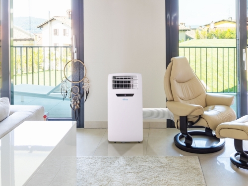 COOLY 9000A ambiente