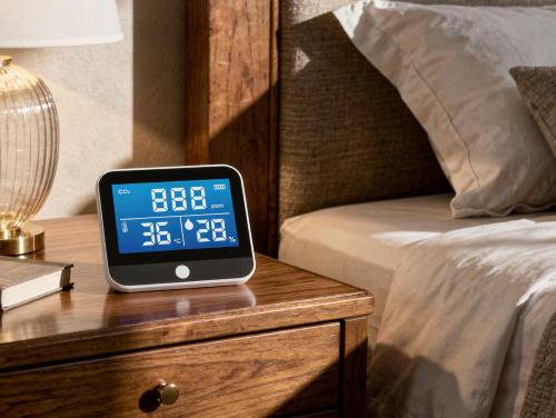 AIRTESTER CO2 ambiente