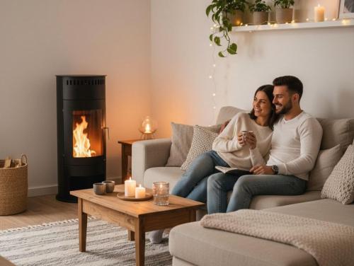 BESTFIRE B FLAME ambiente