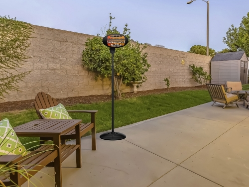 HEATY EX2000 ambiente