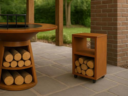 EFP TABLE RACK ambiente