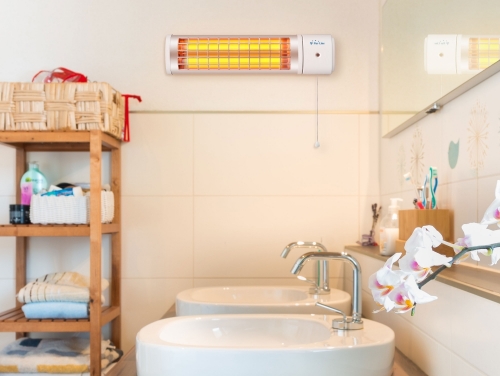 HEATY B1200 ambiente