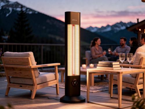 HEATY EX2000 CA ambiente