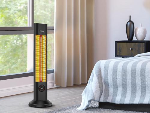 HEATY EX2000 CA ambiente