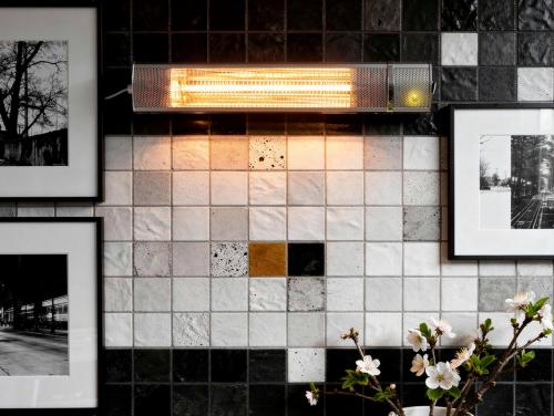 HEATY EX2000 RC ambiente