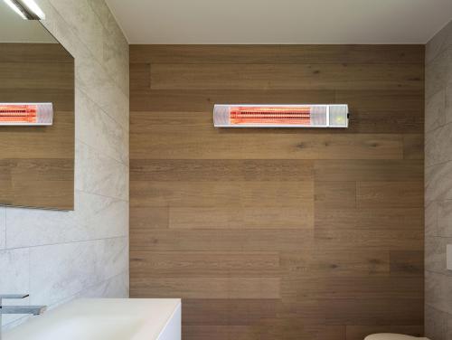 HEATY EX2000 RC ambiente