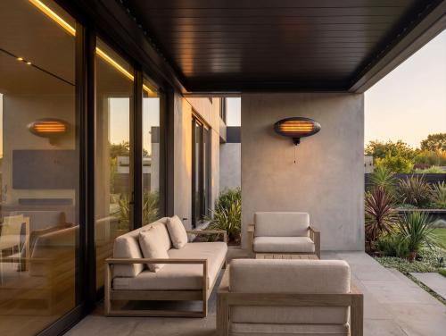 HEATY EX2000 WALL ambiente