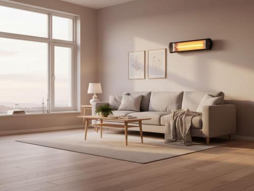 HEATY EXC 25 ambiente