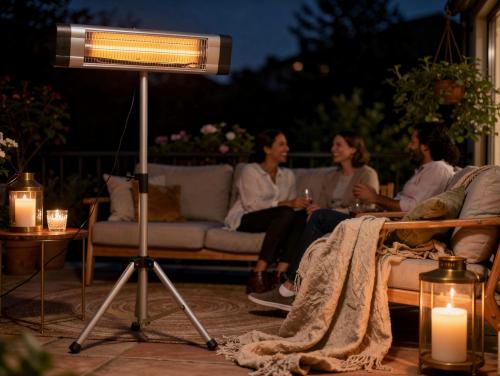 HEATY EXC 30 ambiente