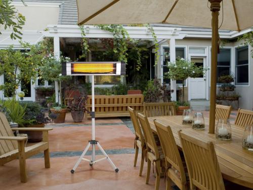 HEATY EXC 30 ambiente