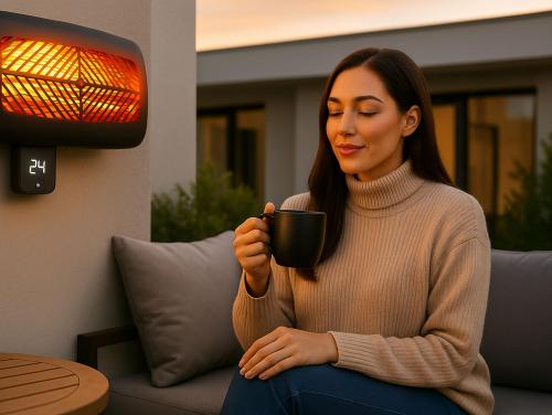 HEATY GLEAM WALL ambiente