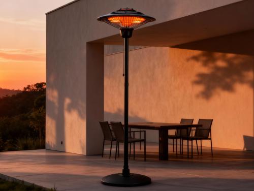 HEATY LAMPY ambiente