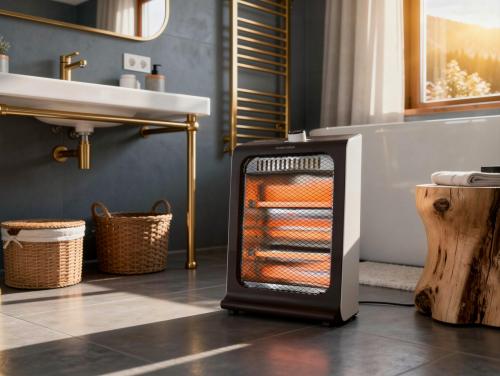 HEATY QU 800 ambiente