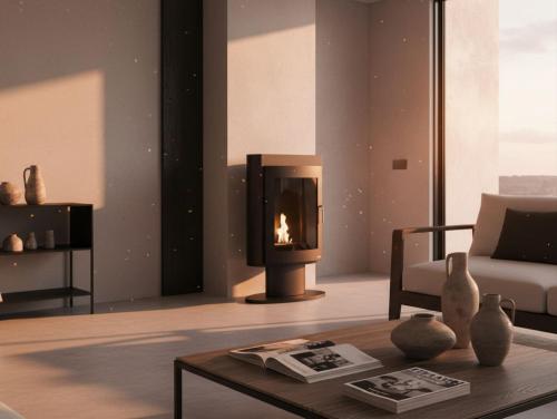 SILENUS B FLAME ambiente