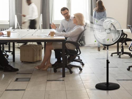 VENTY IND 120F ambiente