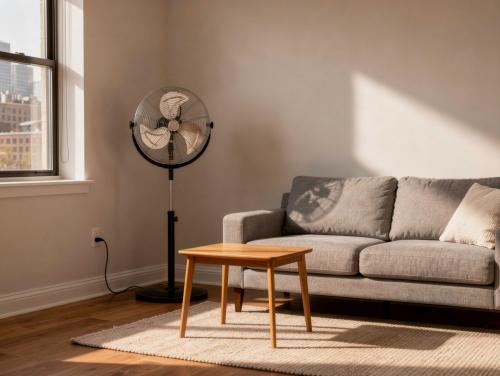 VENTY IND 120F ambiente