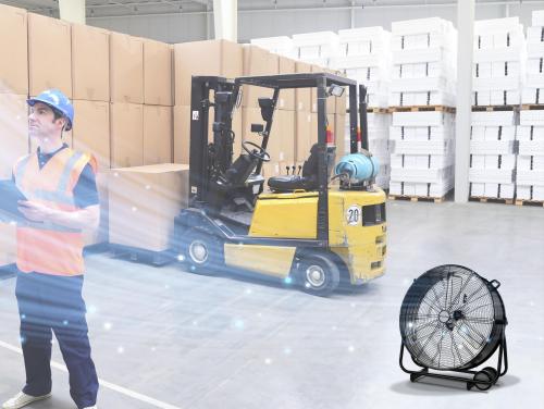 VENTY METABLAST S ambiente