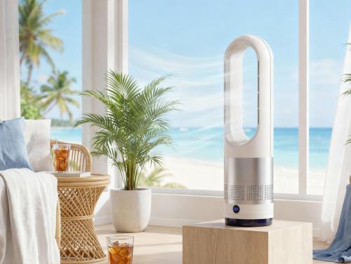 VENTY ZONDA ambiente