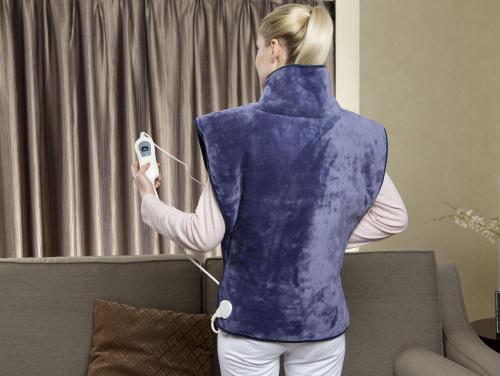 WARMER BACK MSG ambiente