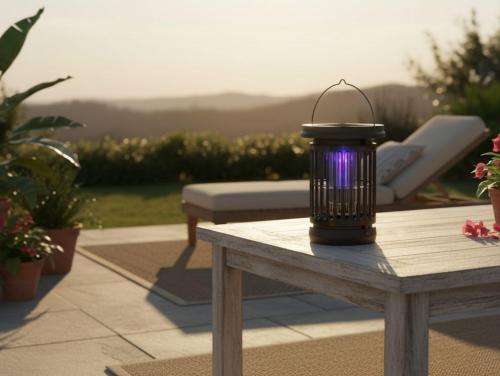 ZZAP EX SOLAR ambiente