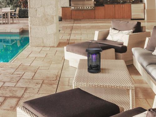 ZZAP EX SOLAR ambiente