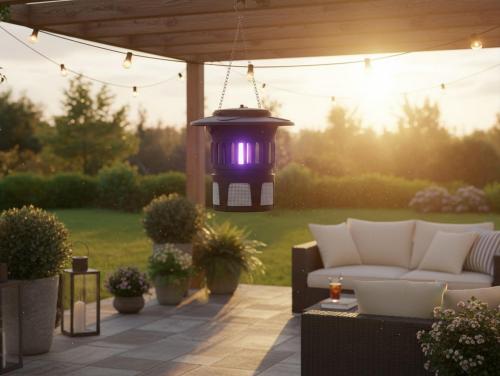 ZZAP TRAP EX ambiente